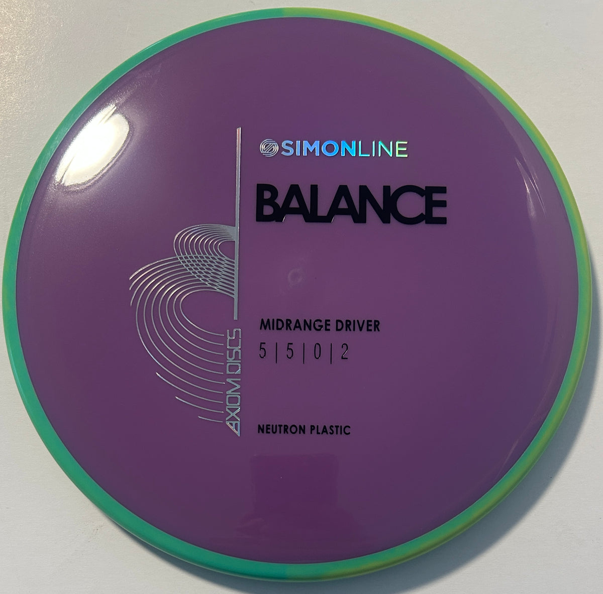 Balance - Simon Line Neutron