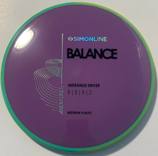 Balance - Simon Line Neutron