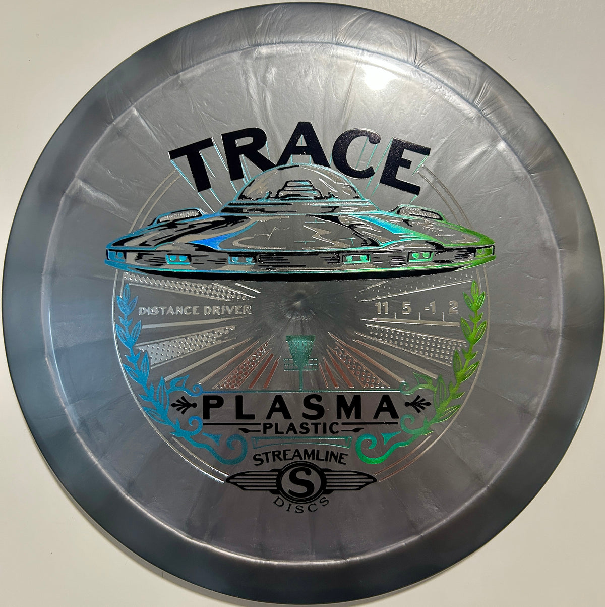 Trace - Plasma