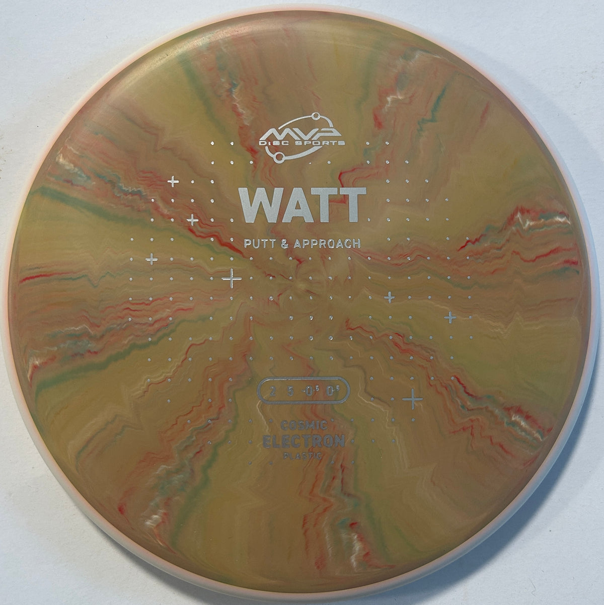 Watt - White Rim Cosmic Electron