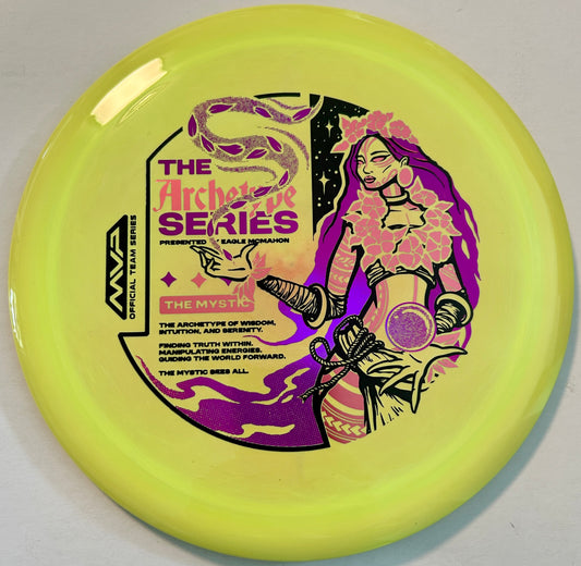 Boost - Eagle McMahon Team series Neutron