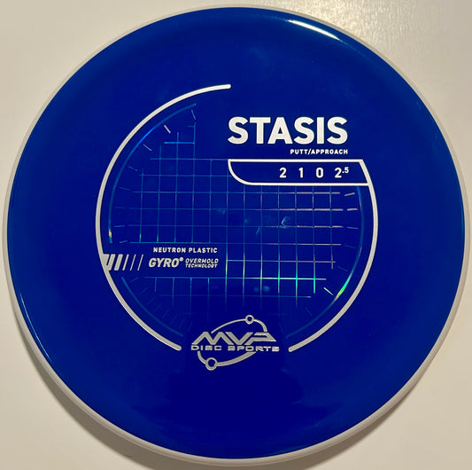 Stasis - Neutron