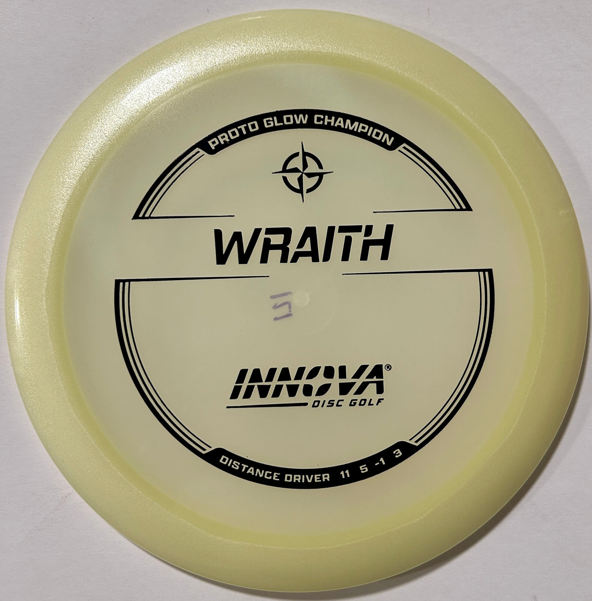 Wraith - Proto Glow Champion