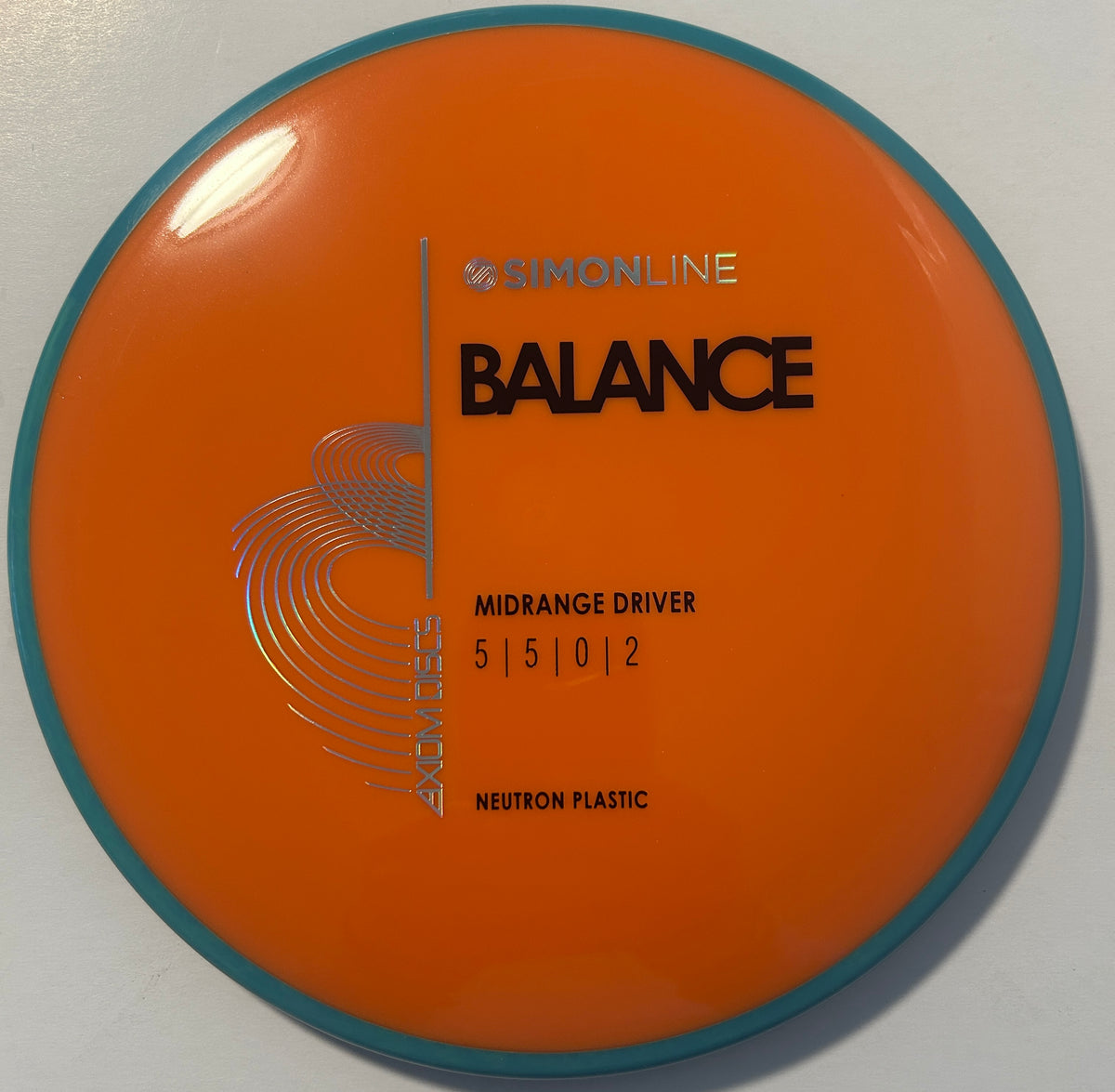 Balance - Simon Line Neutron