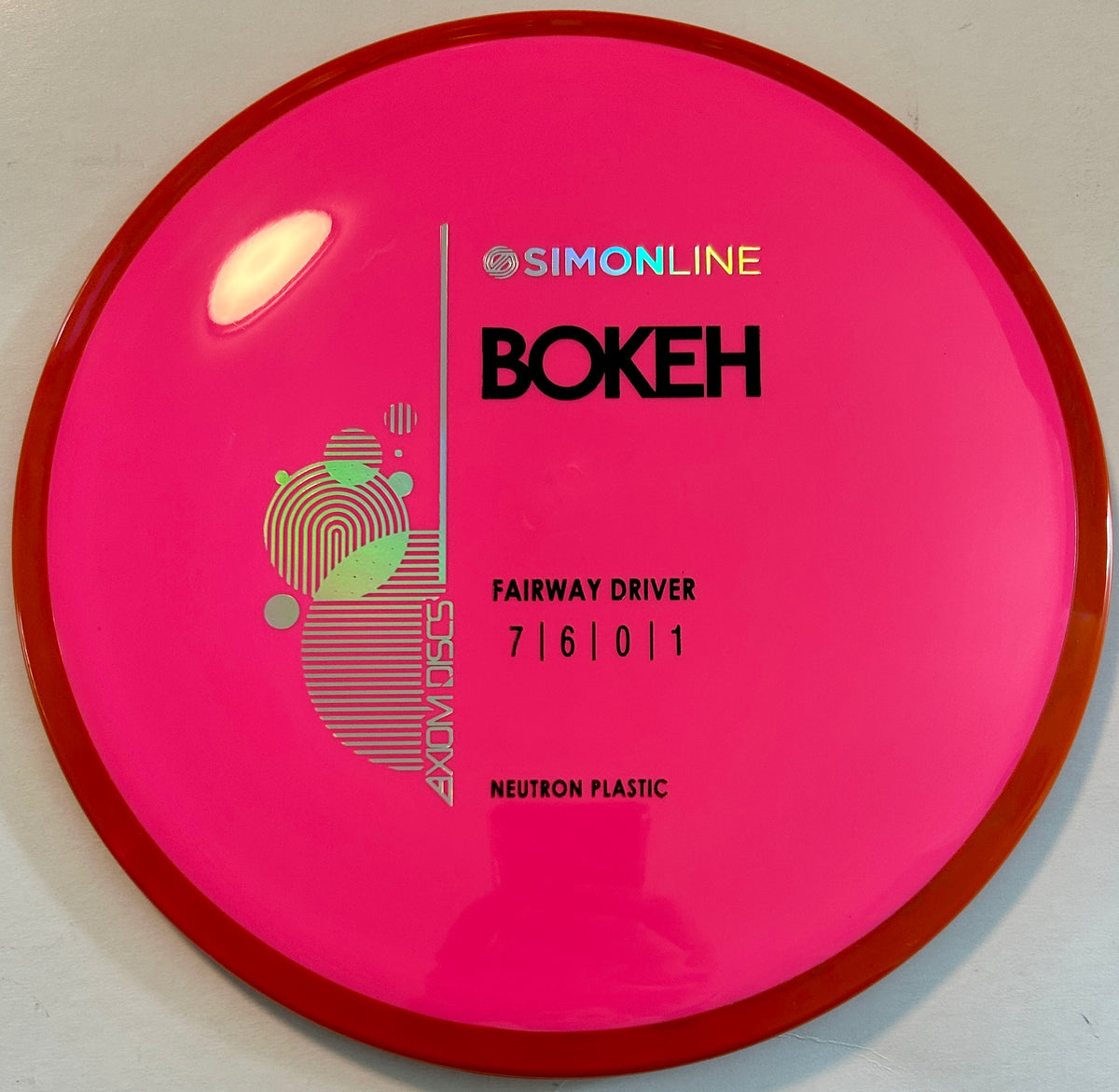 Bokeh - Neutron