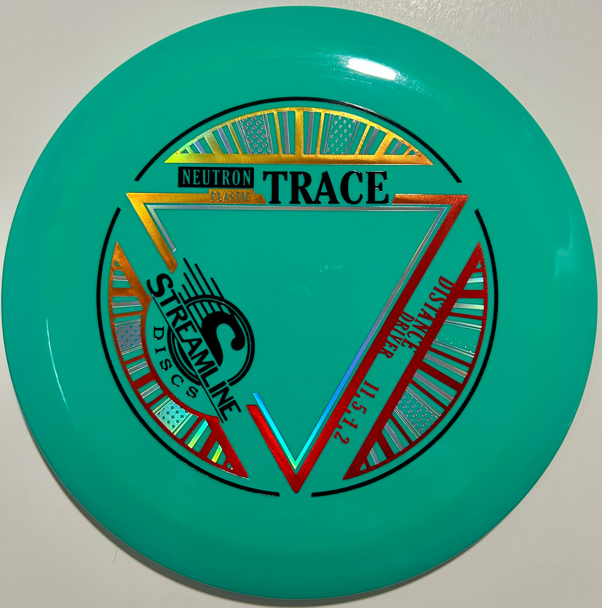 Trace - Neutron
