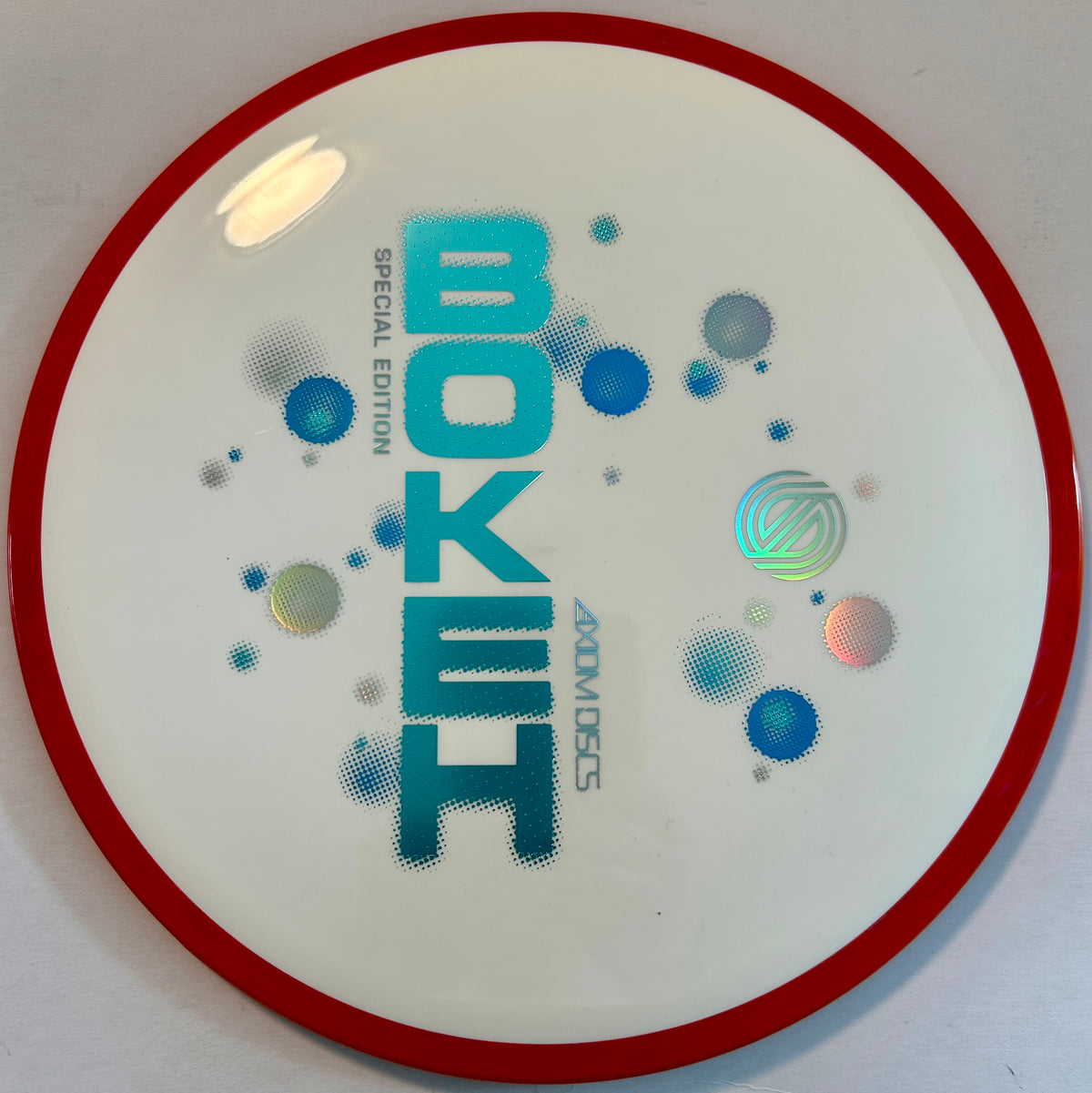 Bokeh - Simon Lizotte SE Neutron