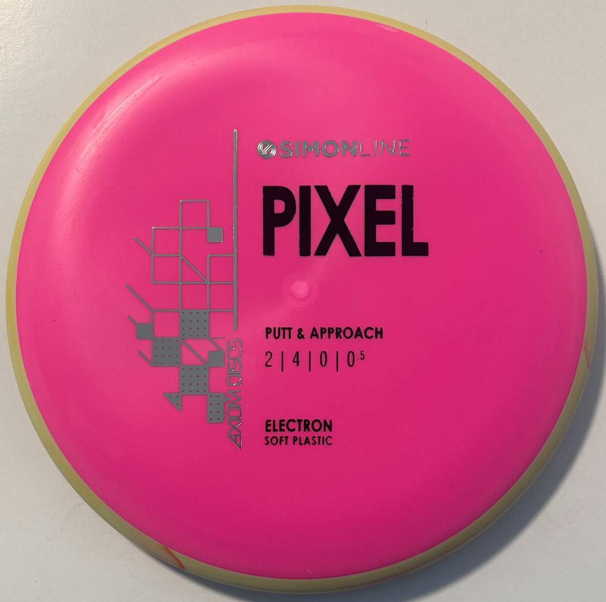Pixel - Simon Line Electron