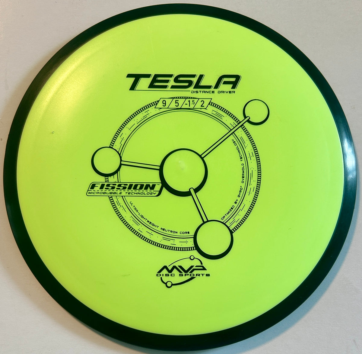 Tesla - Fission