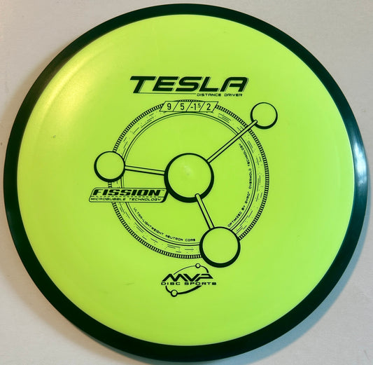 Tesla - Fission