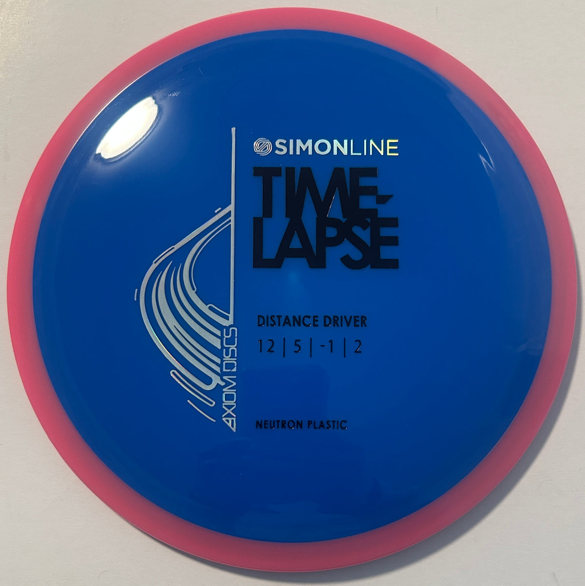 Simon Line Time Lapse - Fission