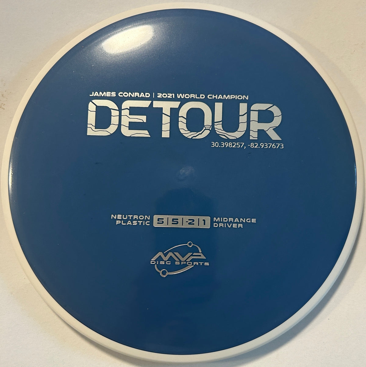 Detour - White Rim Neutron