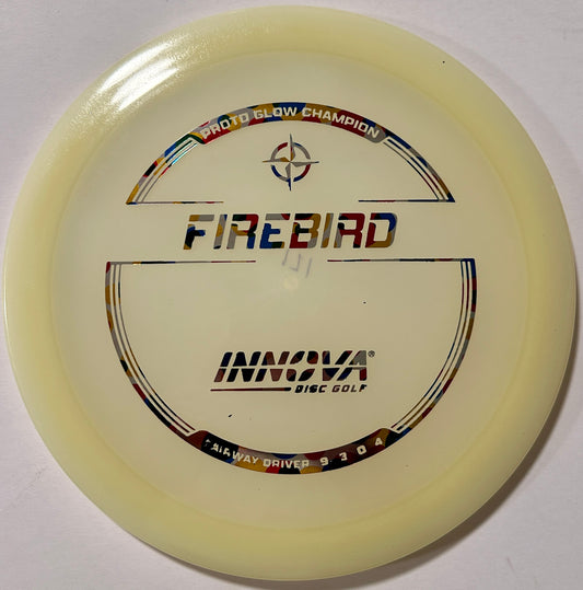 Firebird - Proto Glow Champion