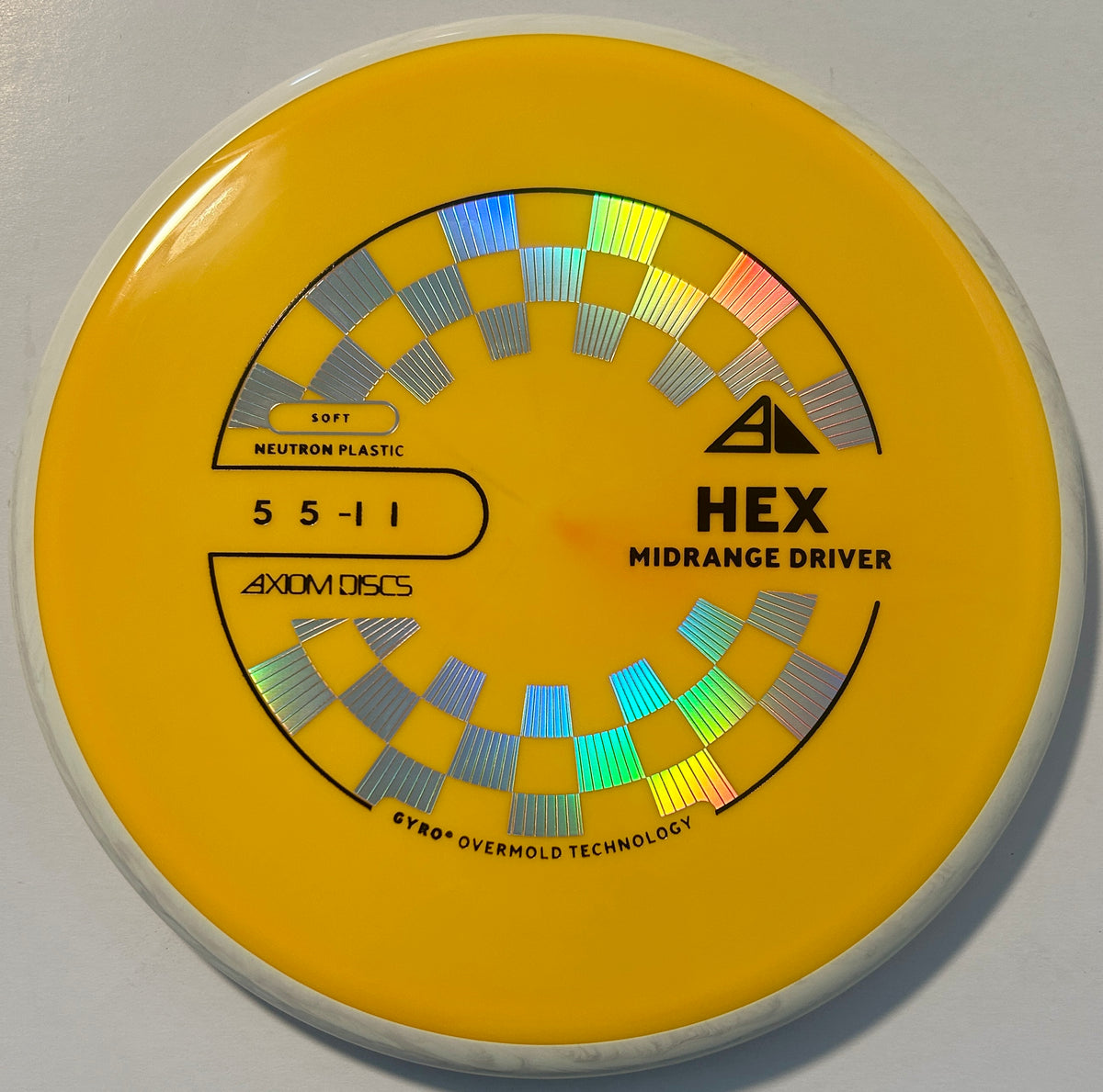 Hex - Neutron Project Lab Coat