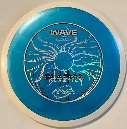 Wave - White Rim Plasma