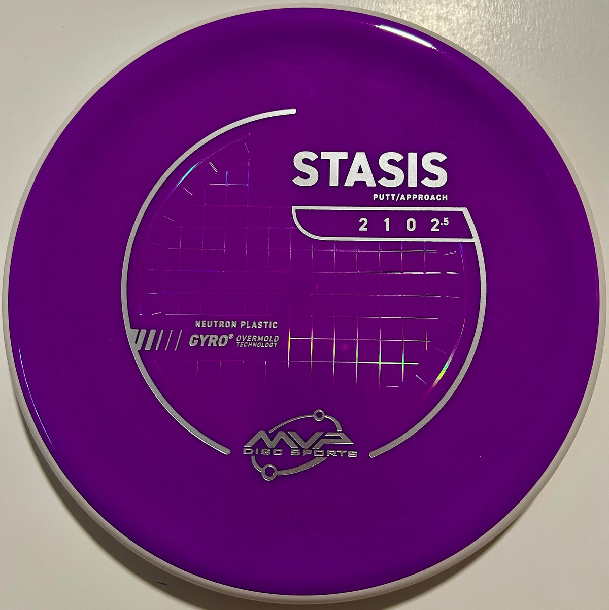 Stasis - Neutron