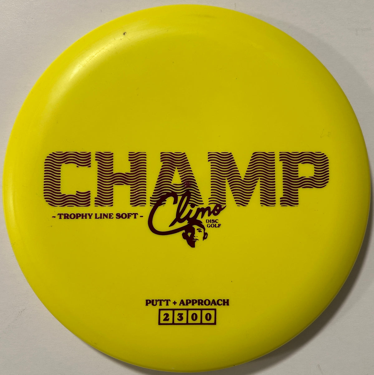 Champ - Trophy Line Soft 174g