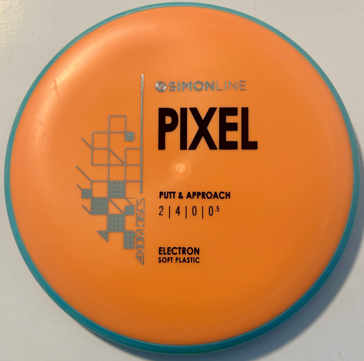 Pixel - Simon Line Electron