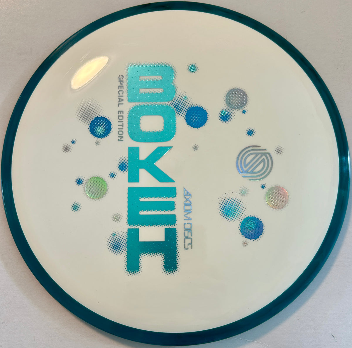 Bokeh - Simon Lizotte SE Neutron