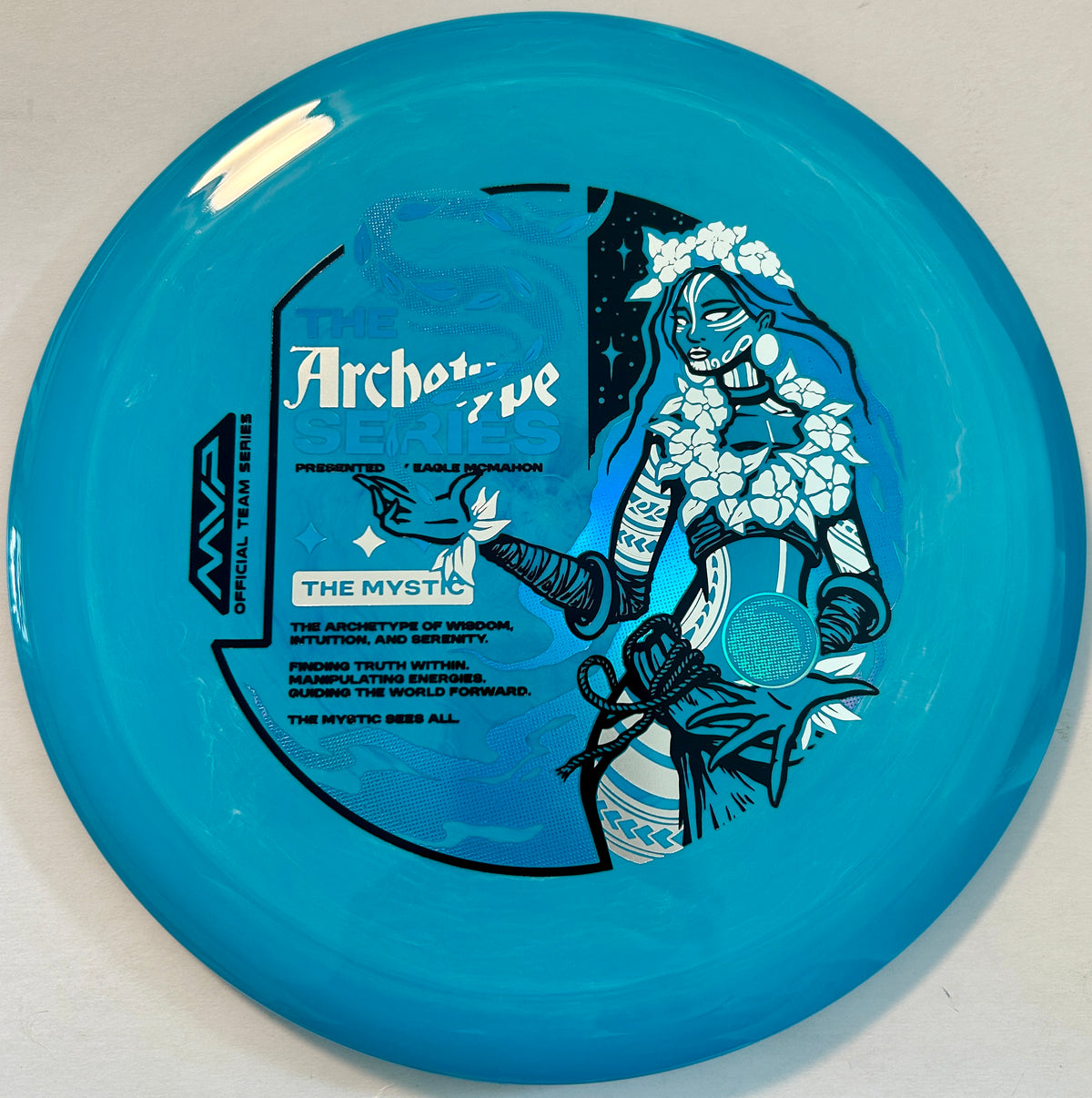Boost - Eagle McMahon Team series Neutron