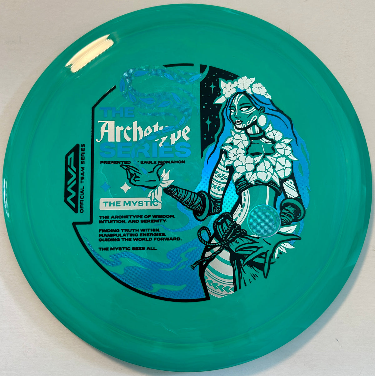 Boost - Eagle McMahon Team series Neutron