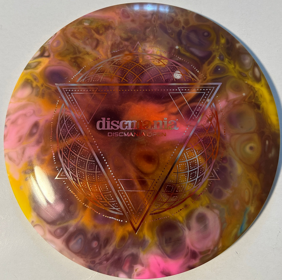 Dyed Enigma 173g