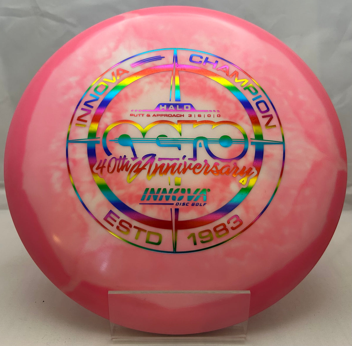 Aero - Halo Star