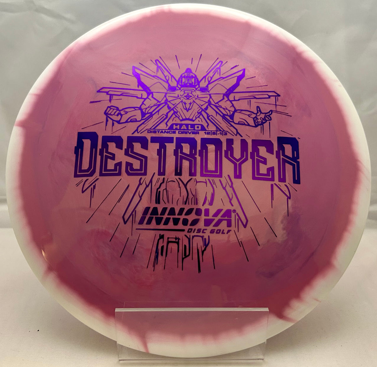 Destroyer - Halo Star