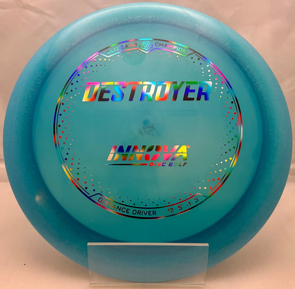 Destroyer - Blizzard Champion