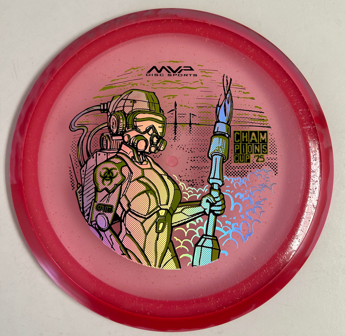 Virus - 2025 Champions Cup Particle Proton