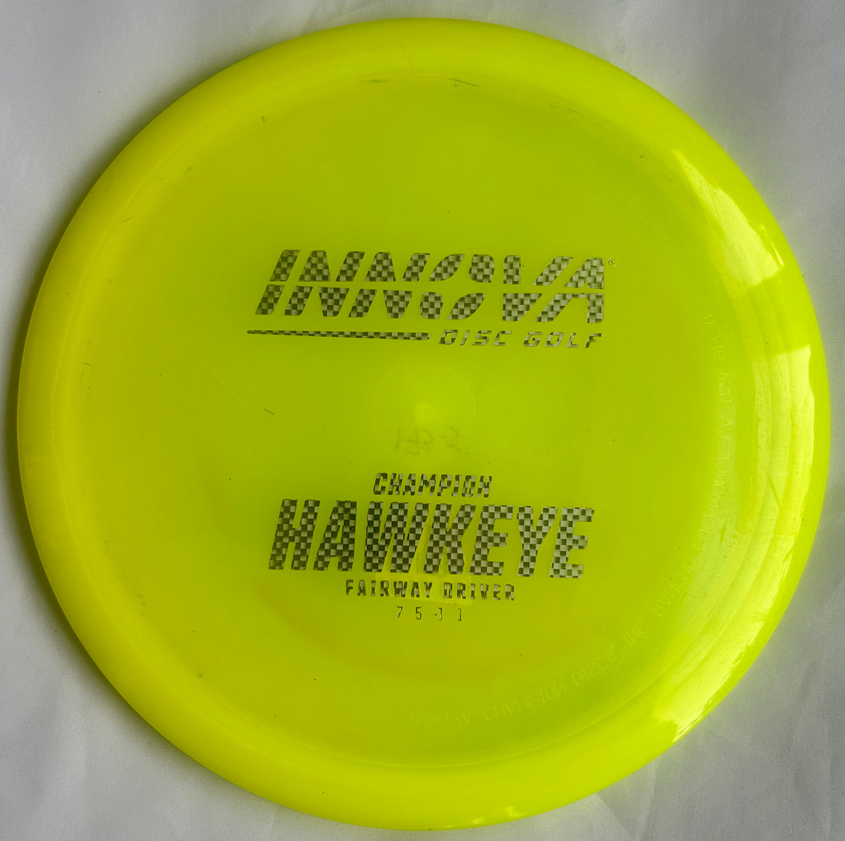 *Used* Champion Hawkeye