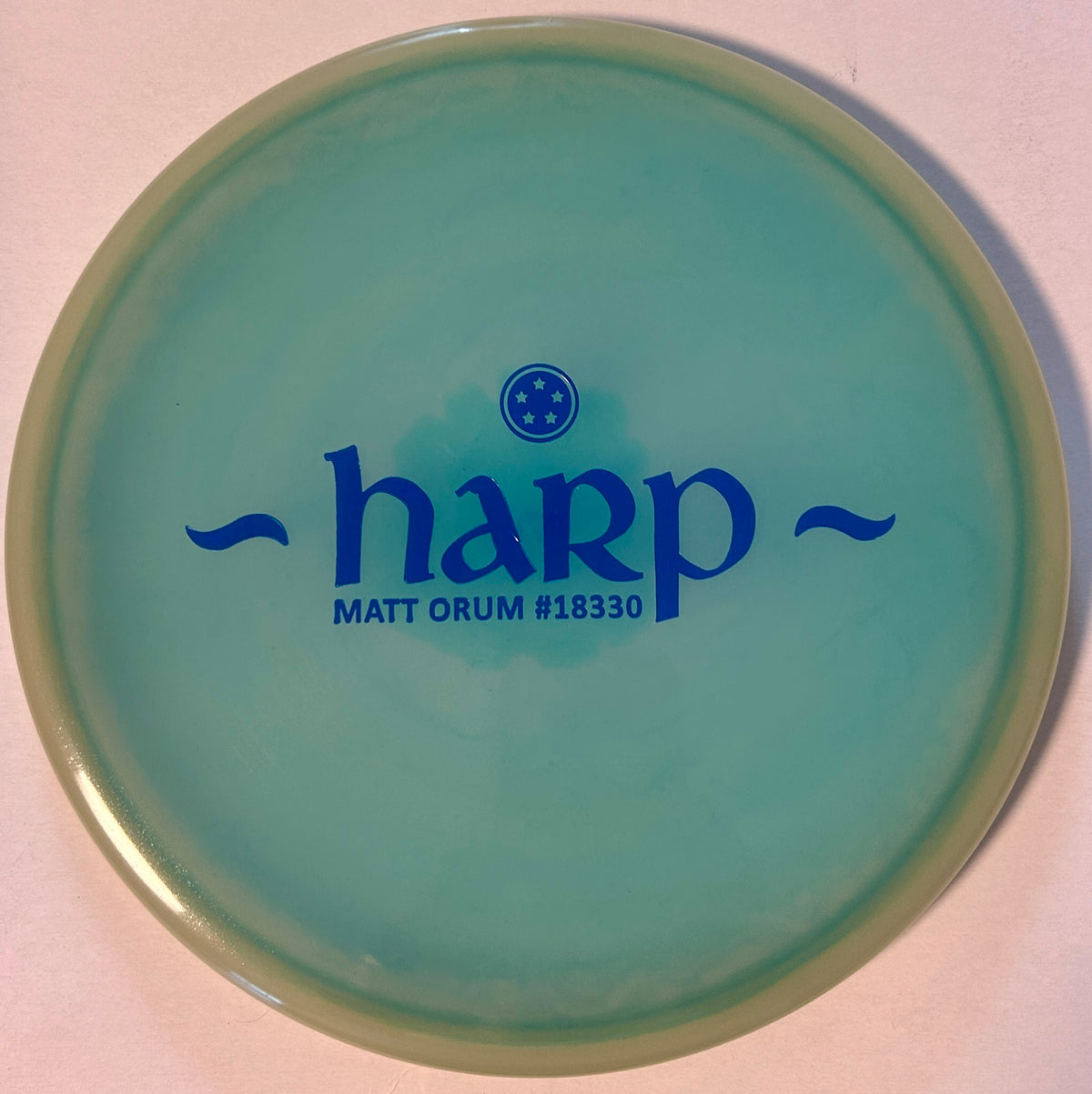 Harp - Matt Orum VIP Moonshine Orbit