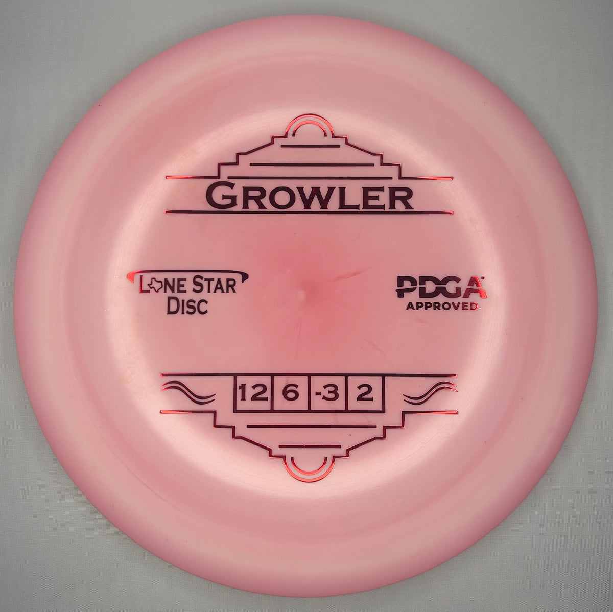 Growler - Bravo