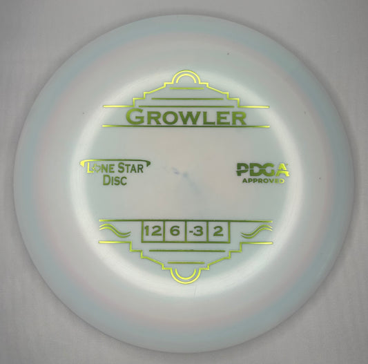 Growler - Bravo
