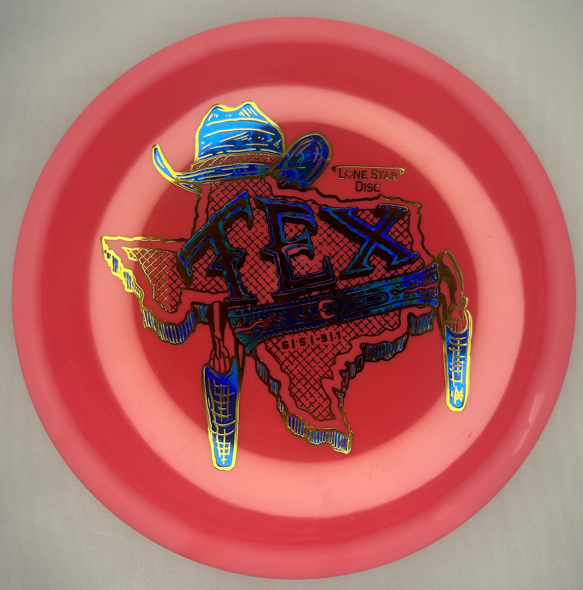 Tex - Alpha