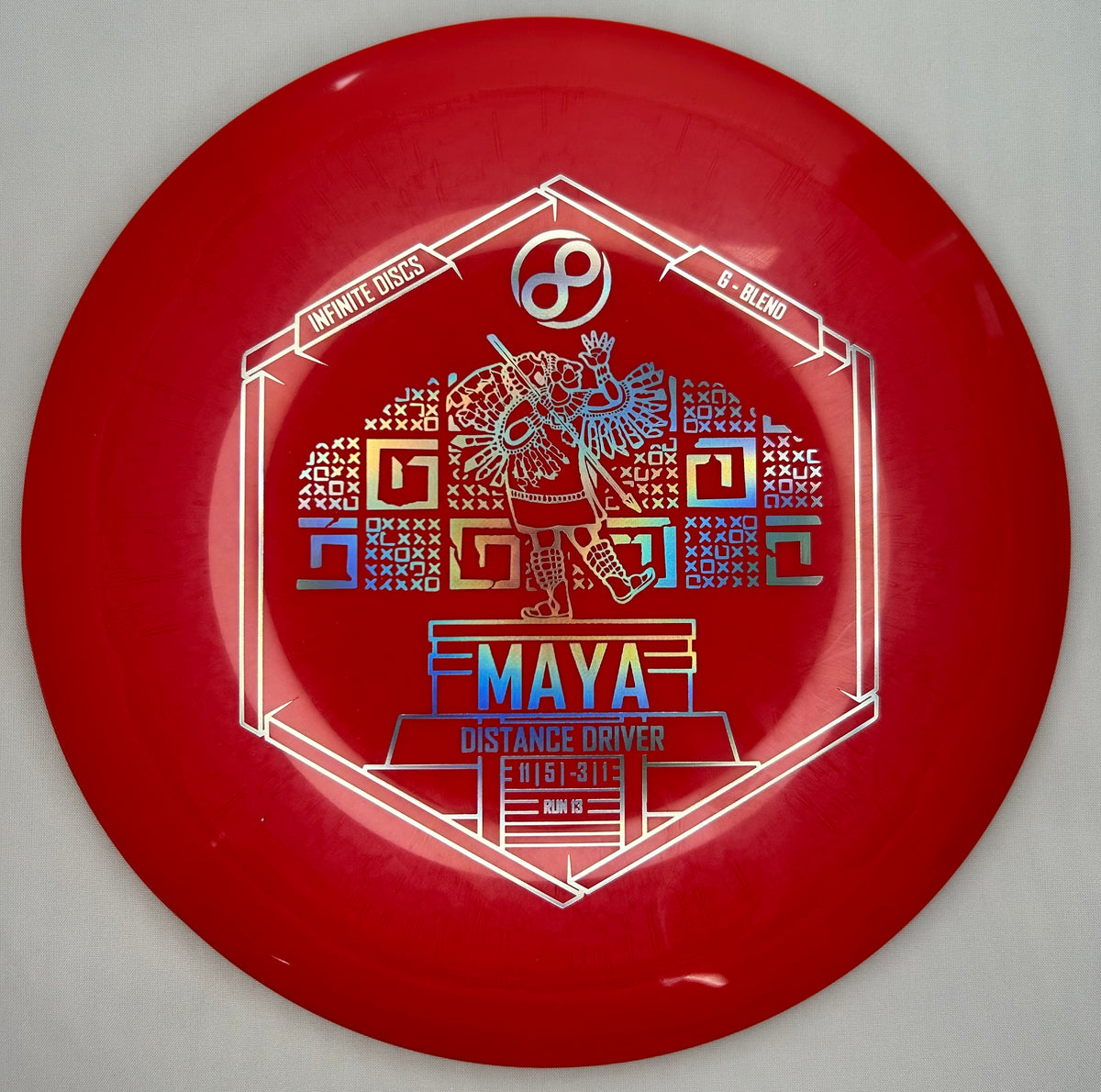 Maya - G Blend