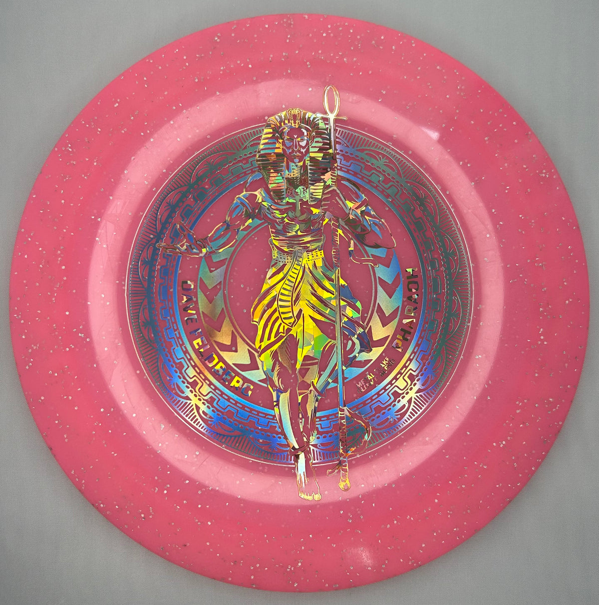 Pharaoh - Feldberg Signature Metal Flake Glow C Blend