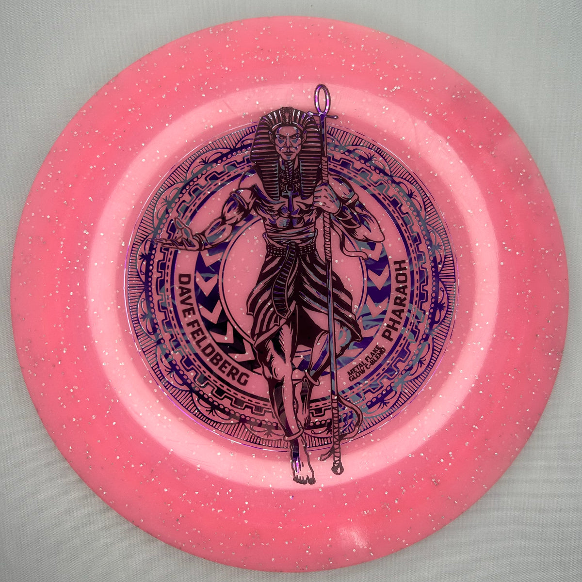 Pharaoh - Feldberg Signature Metal Flake Glow C Blend