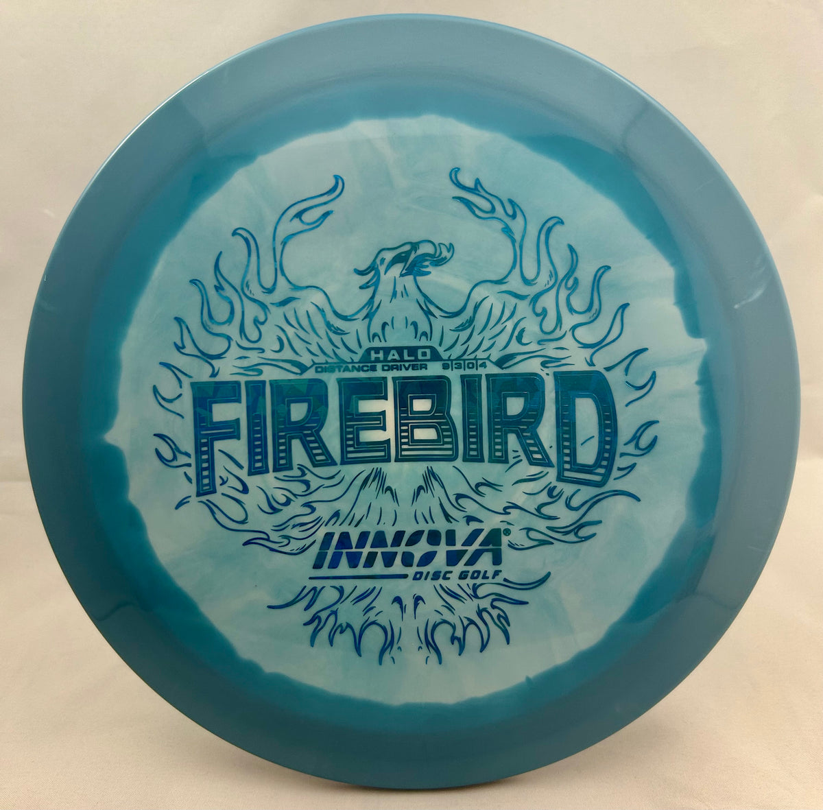 Firebird - Halo Star