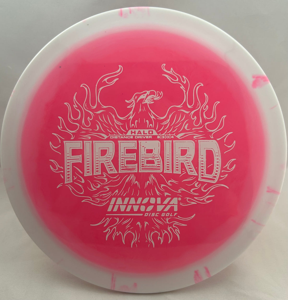 Firebird - Halo Star