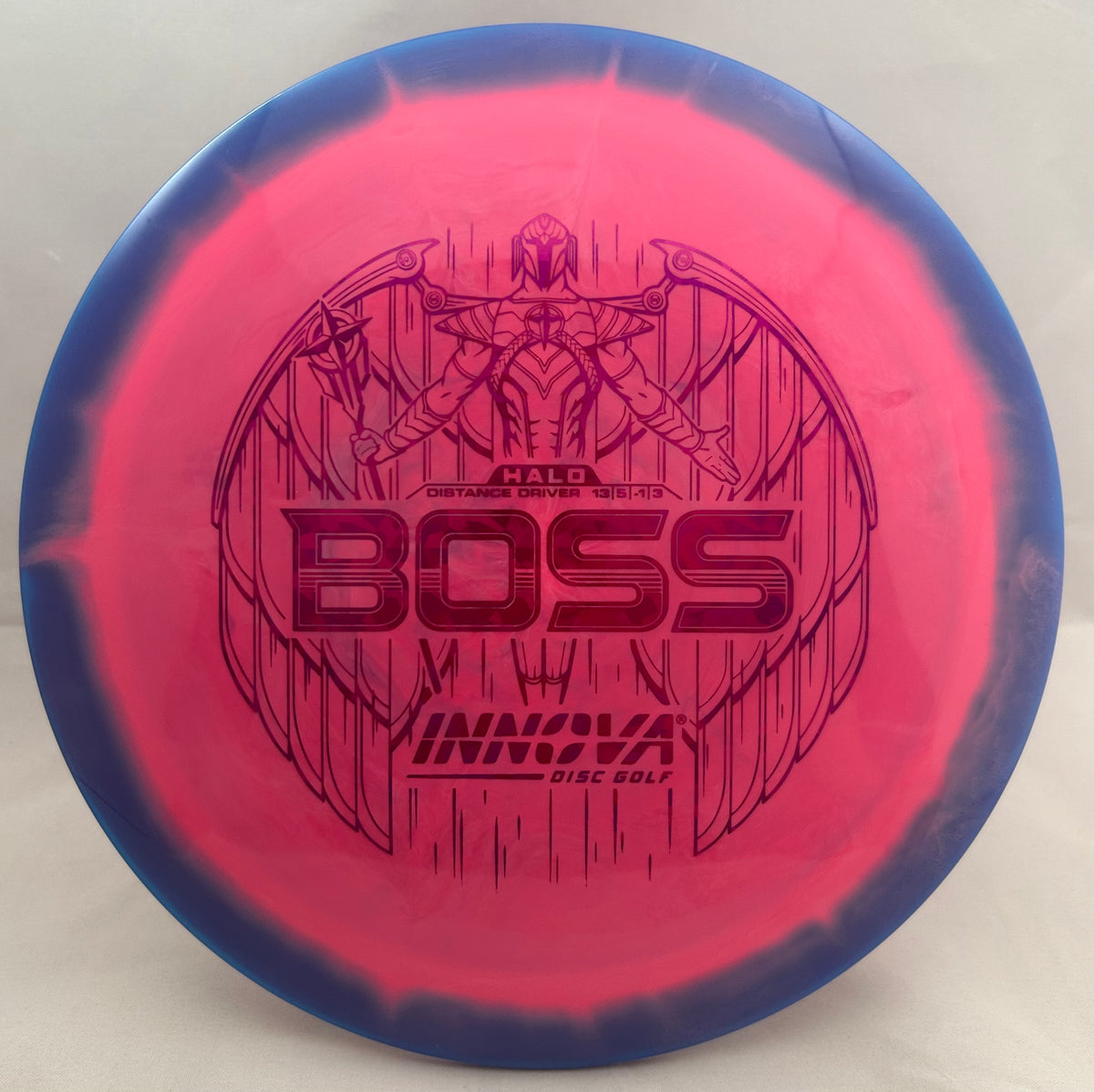 Boss - Halo Star