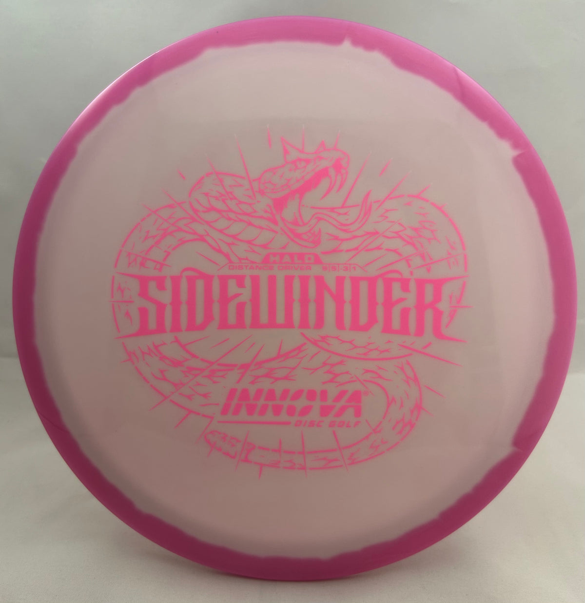 Sidewinder - Halo Star
