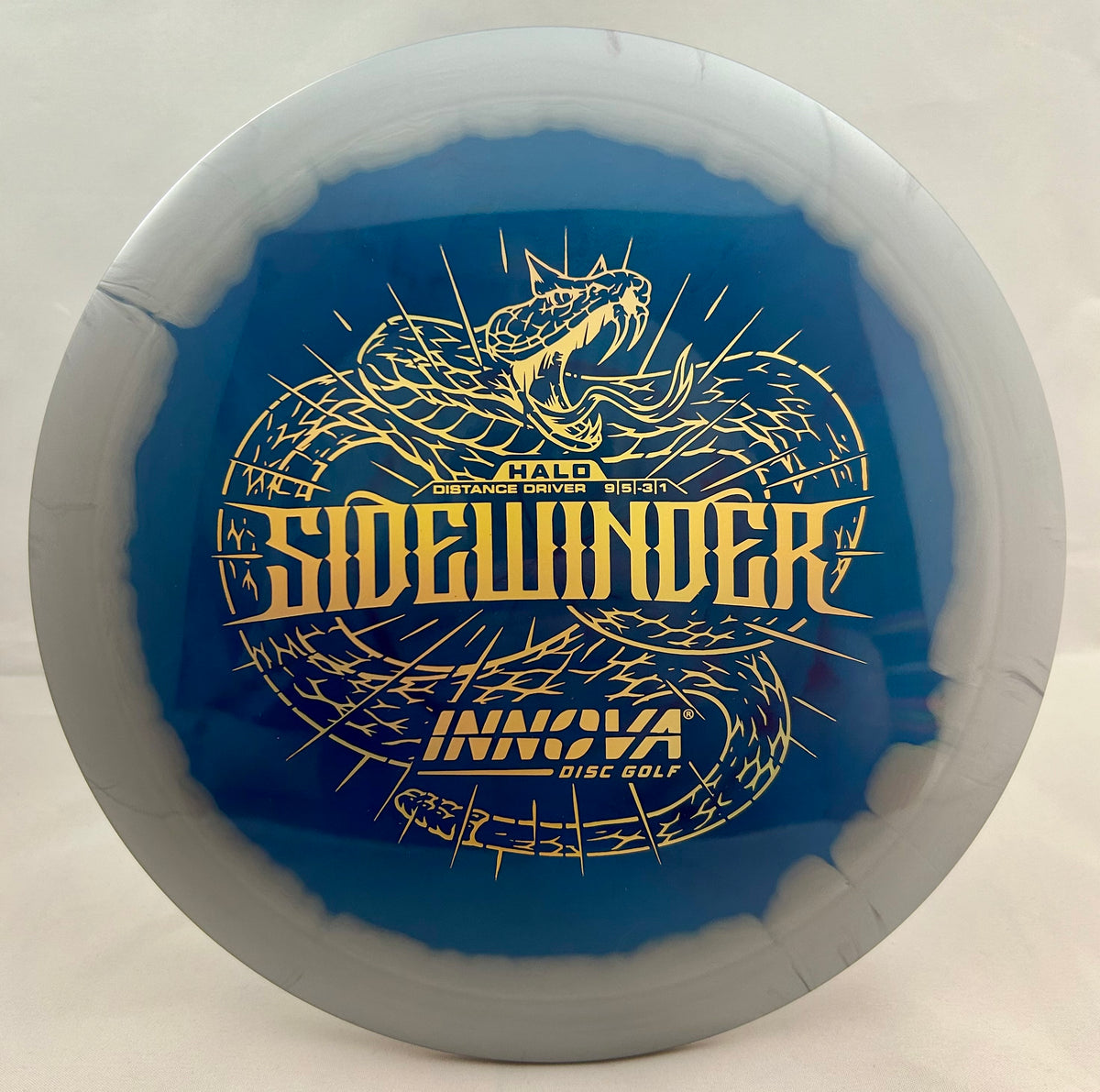 Sidewinder - Halo Star