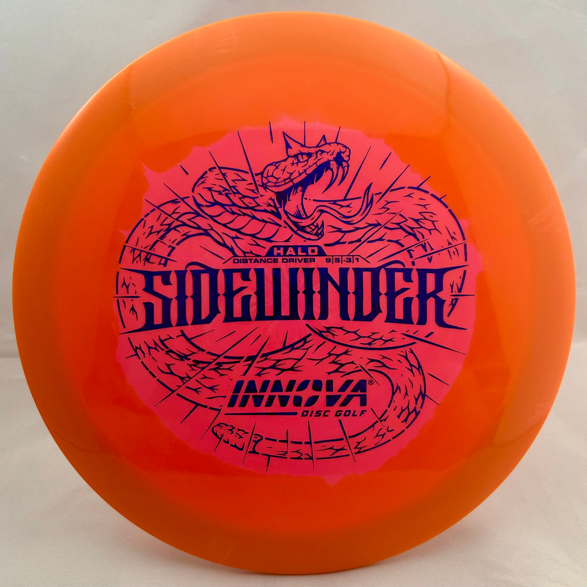Sidewinder - Halo Star