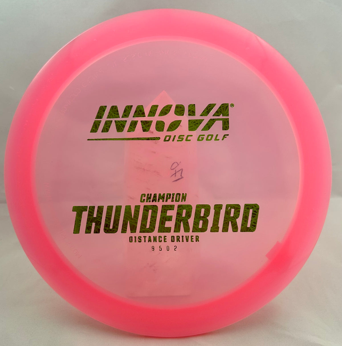 Thunderbird - Champion