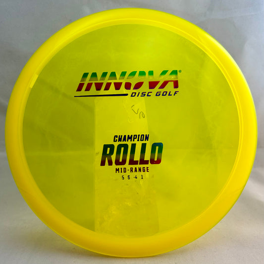 Rollo - Champion