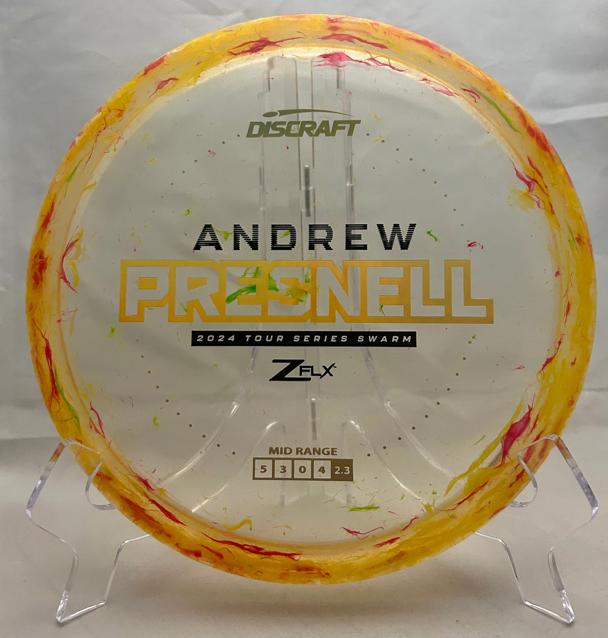 Swarm - 2024 Tour Series Andrew Presnell Jawbreaker Z Flx