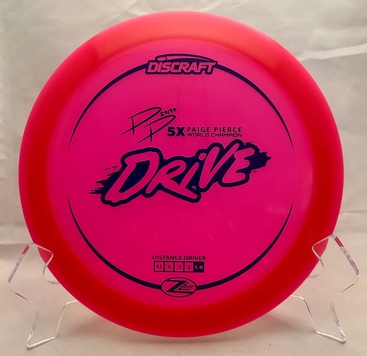 Drive - Paige Pierce Z Lite