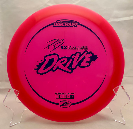 Drive - Paige Pierce Z Lite