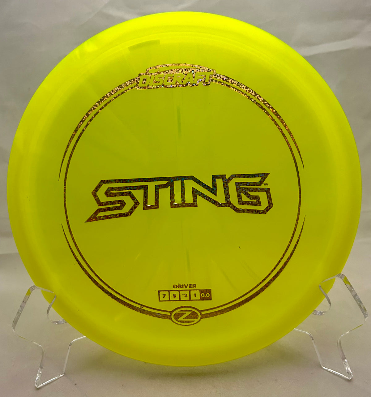Sting - Z